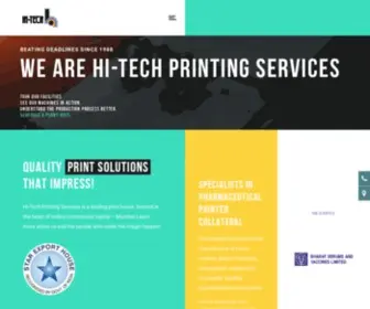 HI-Techps.com(Home) Screenshot