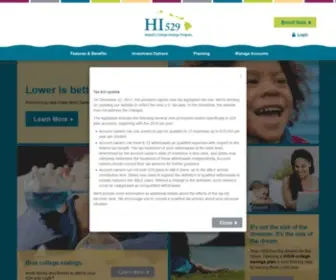 HI529.com(HI 529) Screenshot