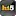 HI5.com Logo