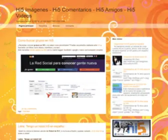 HI5Flow.com(安全通过) Screenshot