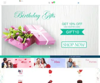 HI5Gift.com(Hi5gift) Screenshot