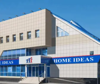HI61.ru(Наш салон HOME IDEAS в Ростова) Screenshot