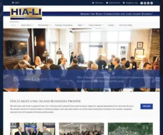 Hia-LI.org(Hia LI) Screenshot