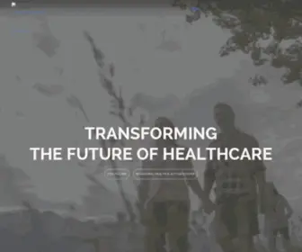 Hiahealthcare.com(Health Innovations of America) Screenshot