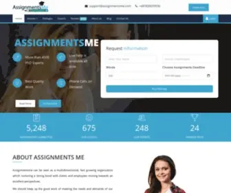 Hiassignment.com(Hiassignment) Screenshot