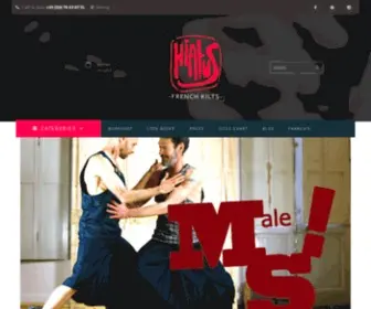 Hiatus-Shop.com(Hiatus) Screenshot