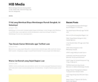 Hib-Media.com(HIB Hohenpeißenberg) Screenshot