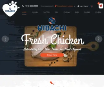 Hibachi.in(The Finest Meat) Screenshot