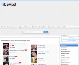 Hibamp33.com(Hibamp 33) Screenshot