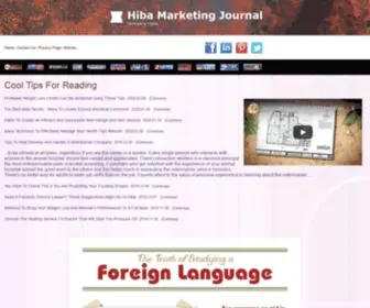 Hibavideo.com(هبة) Screenshot