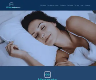 Hibernate-Sleep.com(Hibernate) Screenshot