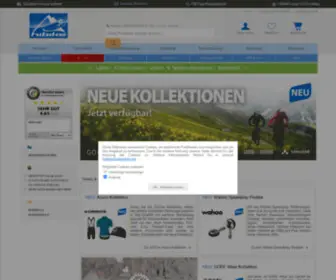 Hibike.at(Fahrrad Online) Screenshot