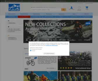 Hibike.fr(Boutique en ligne) Screenshot