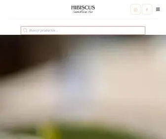 Hibiscuspatagonia.com(Hibiscus Patagonia) Screenshot