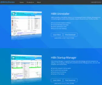 Hibitsoft.ir(HiBitSoftware) Screenshot