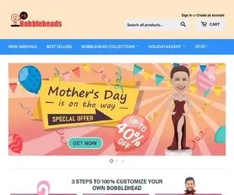 Hibobbleheads.com(Hibobbleheads) Screenshot