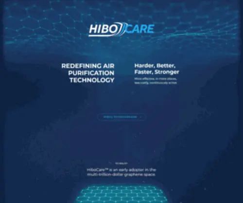 Hibocare.com(Hibocare) Screenshot