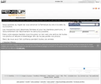 Hiboox.fr(Hébergement d'image gratuit) Screenshot