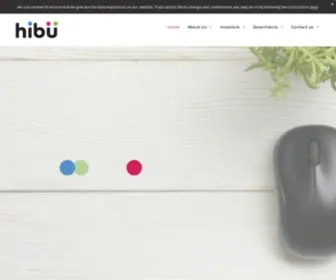 Hibu.co.uk(Yell Business) Screenshot