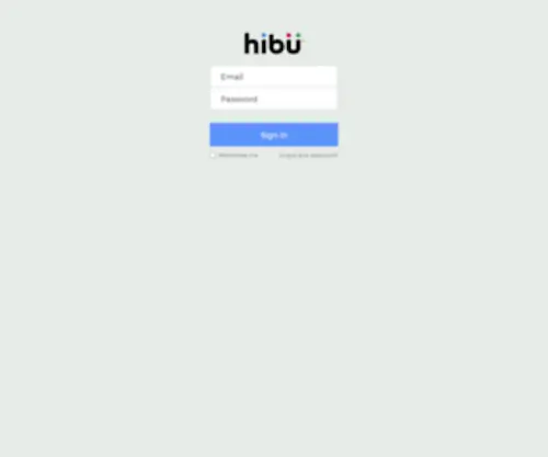 Hibu.us(Hibu) Screenshot