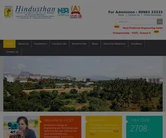 Hindusthan College of Engineering & Technology