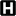 Hickies.fr Logo