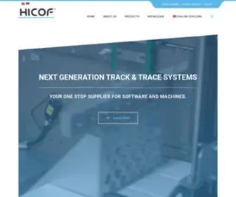Hicof.com(Home) Screenshot