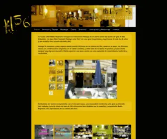 Hidalgo56.com(San Sebastián) Screenshot