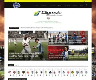 Hidalgosport.com(Hidalgo Sport) Screenshot