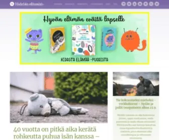 Hidastaelamaa.fi(Elämää) Screenshot