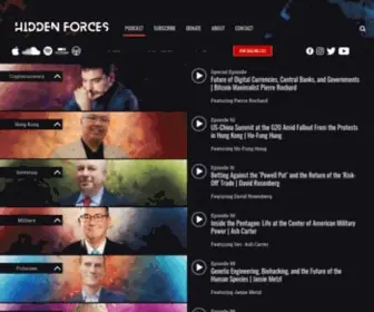 Hiddenforces.io(Hidden Forces) Screenshot