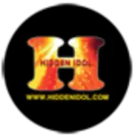 Hiddenidol.com Logo