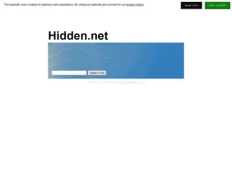 Hidden.net(Hidden) Screenshot