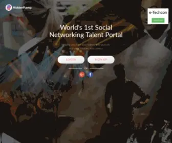 Hiddenramp.com(Hiddenramp) Screenshot