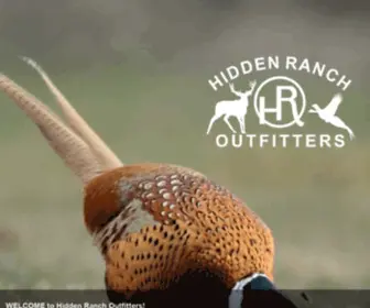 Hiddenranchoutfitters.com(Hiddenranchoutfitters) Screenshot