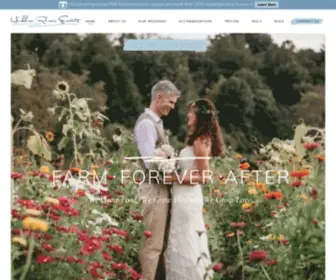 Hiddenriverevents.com(All-inclusive NC Mountain Wedding Venue) Screenshot