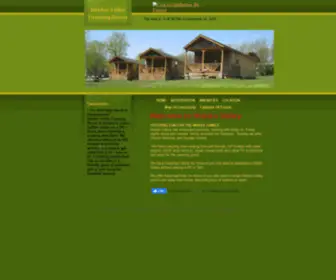 Hiddenvalleycampingresort.com(Hidden Valley) Screenshot