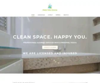 Hiddenvalleycleaning.com(HIDDENVALLEYCLEANING) Screenshot