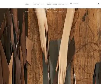 Hideandsupply.com(Hide & Supply) Screenshot