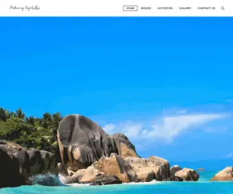 Hideaway-Seychelles.com(Hide Away Holiday Apartments) Screenshot