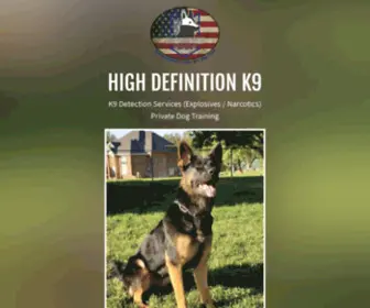 Hidefk9.com(High Definition K9) Screenshot