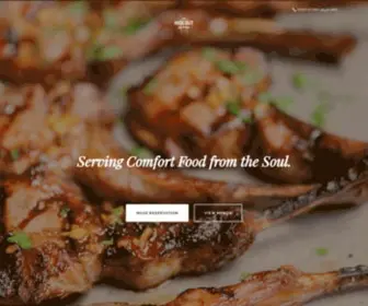 Hideoutkitchen.com(The Hideout Kitchen) Screenshot