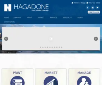 Hidili.com(Hagadone Printing Company) Screenshot