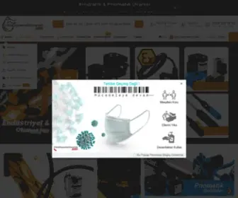 Hidrolikpnomatikmarket.com(Pnömatik bobin) Screenshot