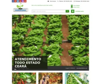 Hidroponia.live(Soluções Nutritivas) Screenshot