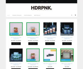 Hidroponikpedia.com(Homepage) Screenshot