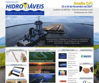 Hidroviaveis.com.br(Hidroviaveis) Screenshot