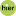 Hieropgewekt.nl Favicon