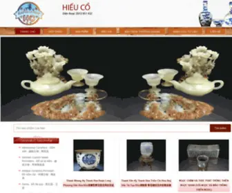 Hieuco.net(ĐỒ) Screenshot