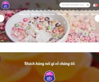 Hieufood.com(Hiếu) Screenshot